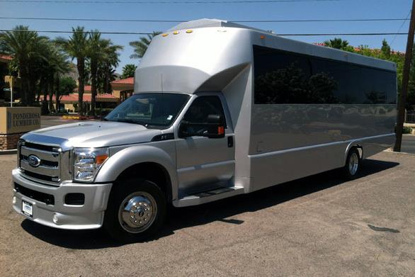 Party Bus Prices Mesa 